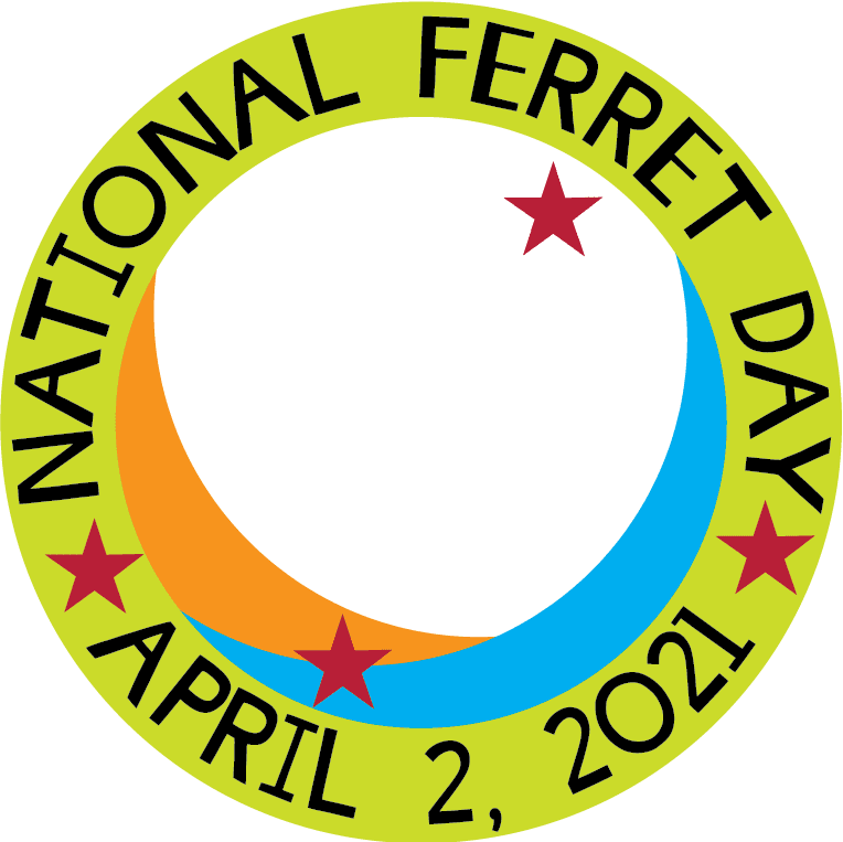 National Ferret Day Frame 2