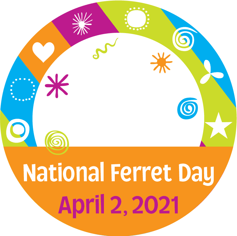National Ferret Day Frame 3