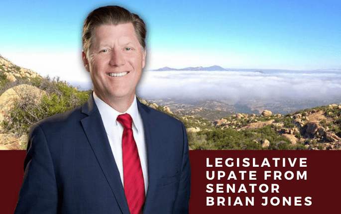 Senator Brian Jones