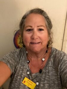 Melinda T, half of the California Sisters