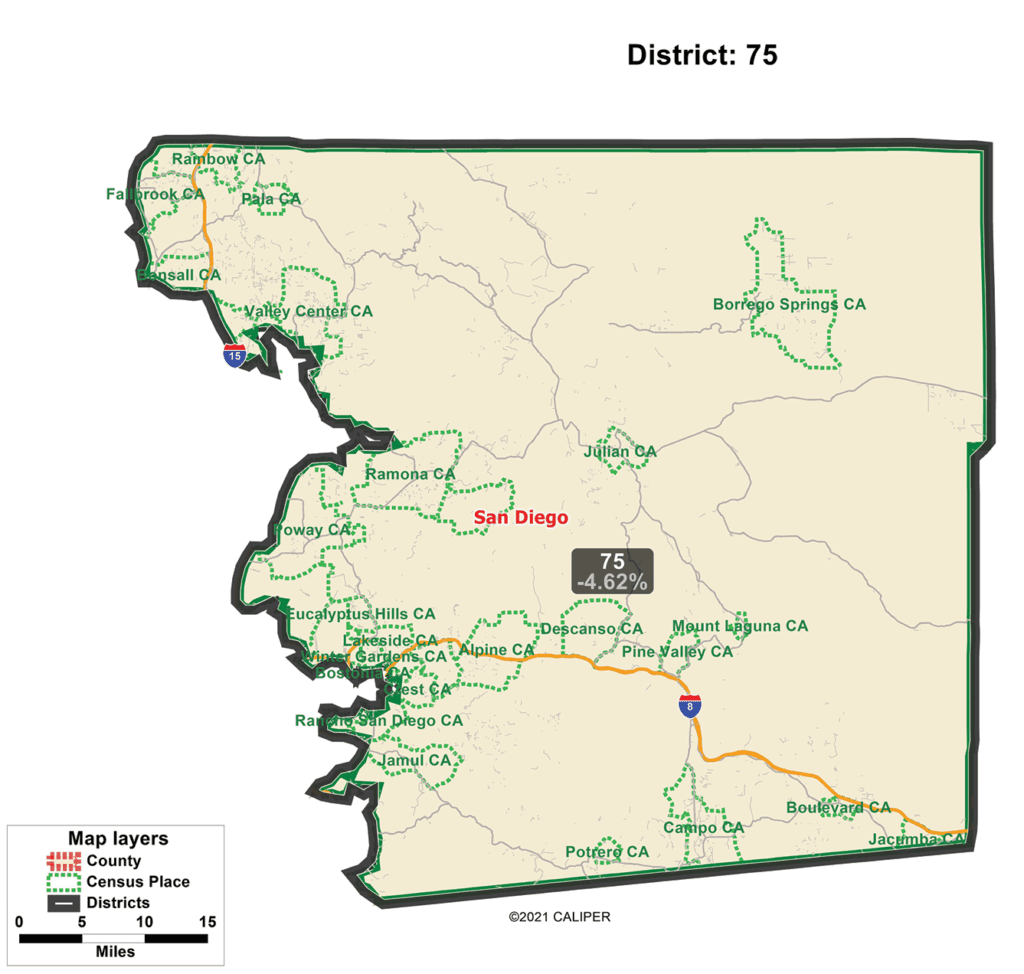 75th Assembly District