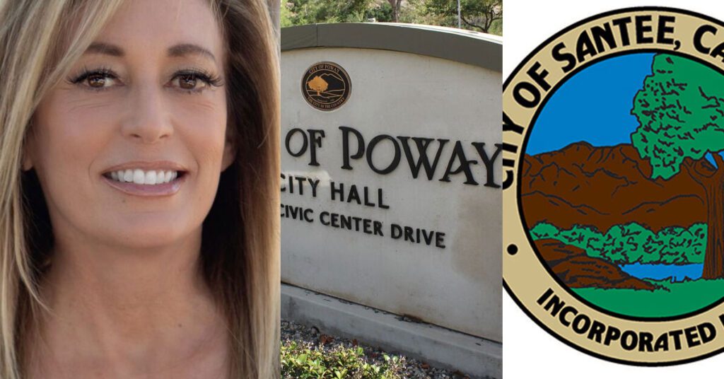 Asking the cities of Poway and Santee to ask Assemblywoman Marie Waldron to help California ferret lovers.