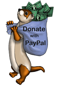 Donate with PayPal – Support Ferret Legalization!