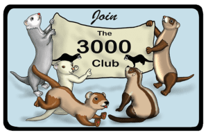 Join the 3000 Club
