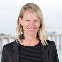 President Samantha Murray