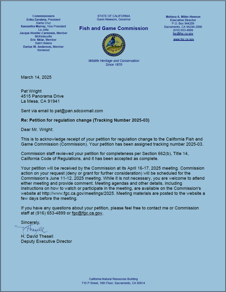 💥 Ferret Legalization Petition Moves Forward! 💥